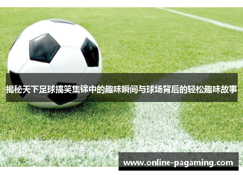 揭秘天下足球搞笑集锦中的趣味瞬间与球场背后的轻松趣味故事