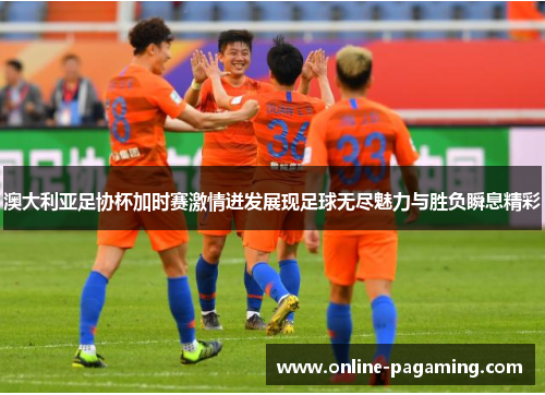 澳大利亚足协杯加时赛激情迸发展现足球无尽魅力与胜负瞬息精彩