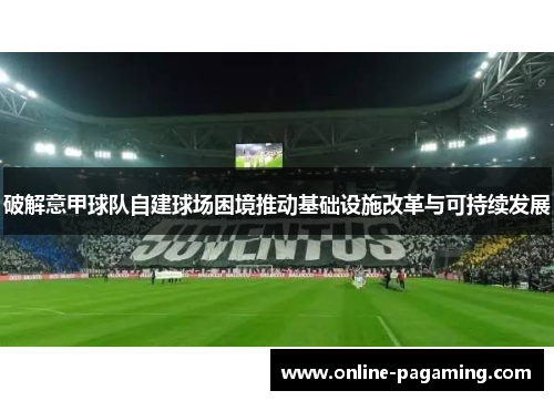 破解意甲球队自建球场困境推动基础设施改革与可持续发展