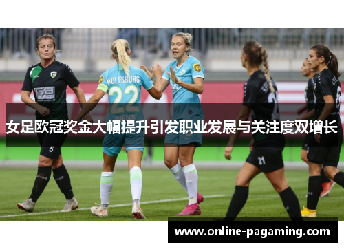女足欧冠奖金大幅提升引发职业发展与关注度双增长