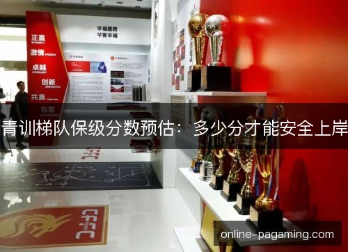 青训梯队保级分数预估：多少分才能安全上岸